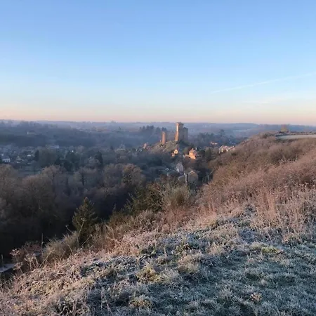 Prázdninový dům Forest Hideaway In Saint-caprais