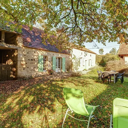 度假居 Forest Hideaway In Saint-caprais *