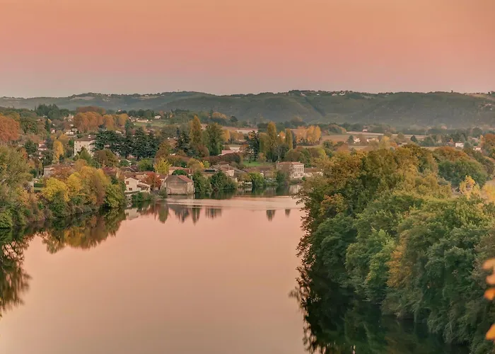 بيت للعطل Forest Hideaway In Saint-caprais Saint-Caprais (Lot)