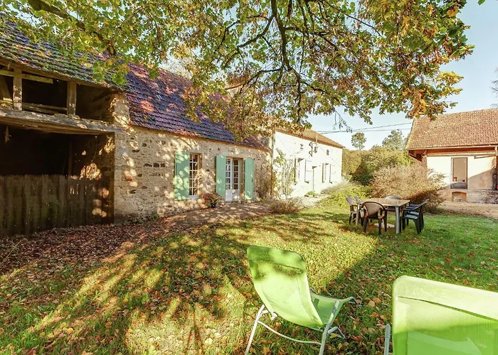 بيت للعطل Forest Hideaway In Saint-caprais *